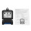 Smart Solar Panel Charger, 6V 12V 10A Battery Regulator, With Integrated Led Indicator For Instant System Status Updates 1