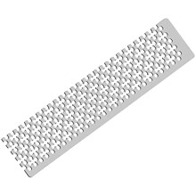 Stainless Steel Diamond Drawing Ruler DIY Diamond Drawing Ruler Mesh Ruler Square Diamond Drawing Tool Embroidery