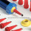 Integral Detachable Base Structure Rubber Nozzle Universal Integrated Rubber Nozzle Reusable Caulking Nozzle Applicator 3