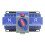 Automatic Transfer  63A 4P Automatic Dual Power Transfer  with Electromechanical Locking Protection 220V 4
