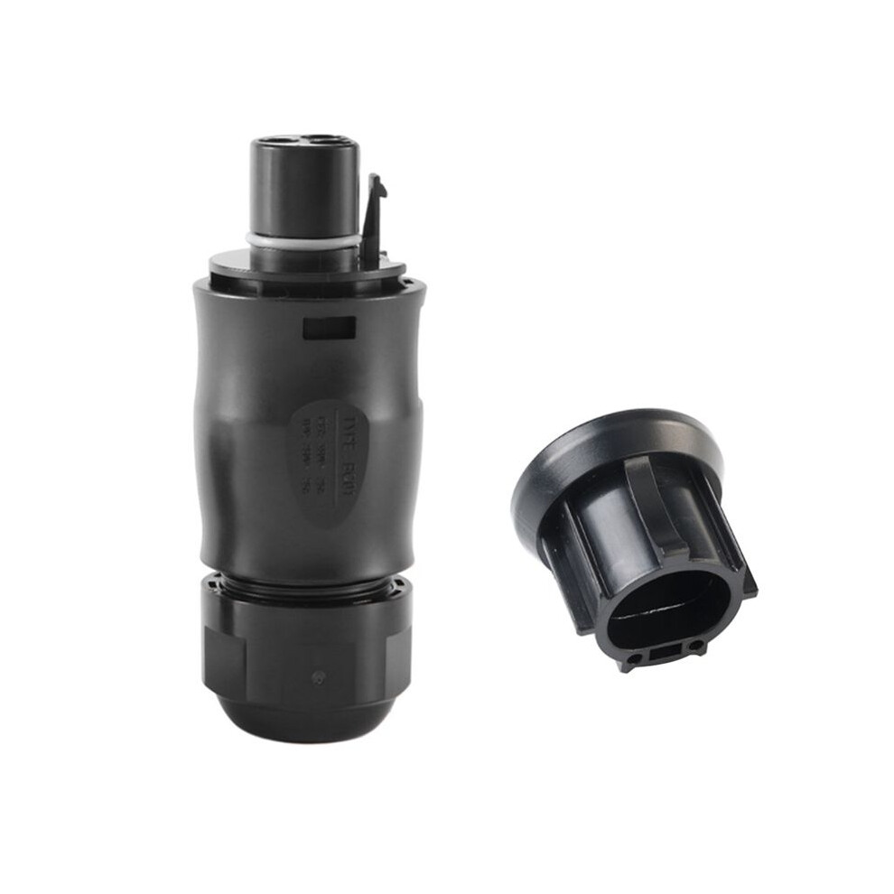 2Pcs Bc01 Male + Male Plug Bc01 Photovoltaic Connector For Solar Grid-Connected Inverter 6031193723975