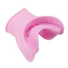 Scuba Diving Second Stage Silicone Mouthpieces Snorkel Regulator Colorful Underwater Breathing Accessories
