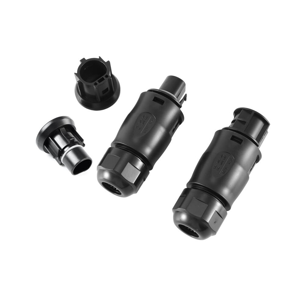 4Pcs Bc01 Male + Bc01 Female + Male Plug + Female Plug Male And Female Photovoltaic Connectors For Grid 6031918793672