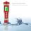 4-In-1 Digital PH Meter with PH/TDS/EC/Temp Function for Hydroponics,For Nutrients Growing, Indoor Garden,Brewing, Pool, 3