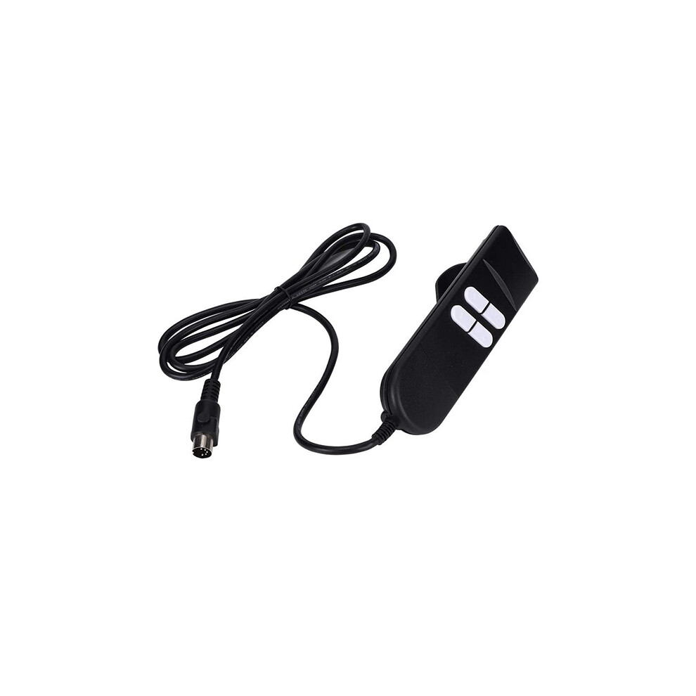 Electric Recliner Chairs Controller 4 Button 5 Pins Hand For Home Appliance Adjustable Bed Lift Chairs Recliners 6032421922108
