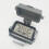 Rectangular Heavy Duty Connectors HDC HE 10 Core Pin 16A 500V Waterproof Aviation Plug Side  Connector,HDC-HE-010 9