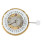 6460 GMT  Function Watch Movement 4 Hands for Women and Men 1