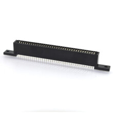 72 Pin Verbinder Adapter Ersatz ZubehöR Teile 72 Pins 72 Pin Patronen Karte Slot für Entertainment System für NES Klon Konsole