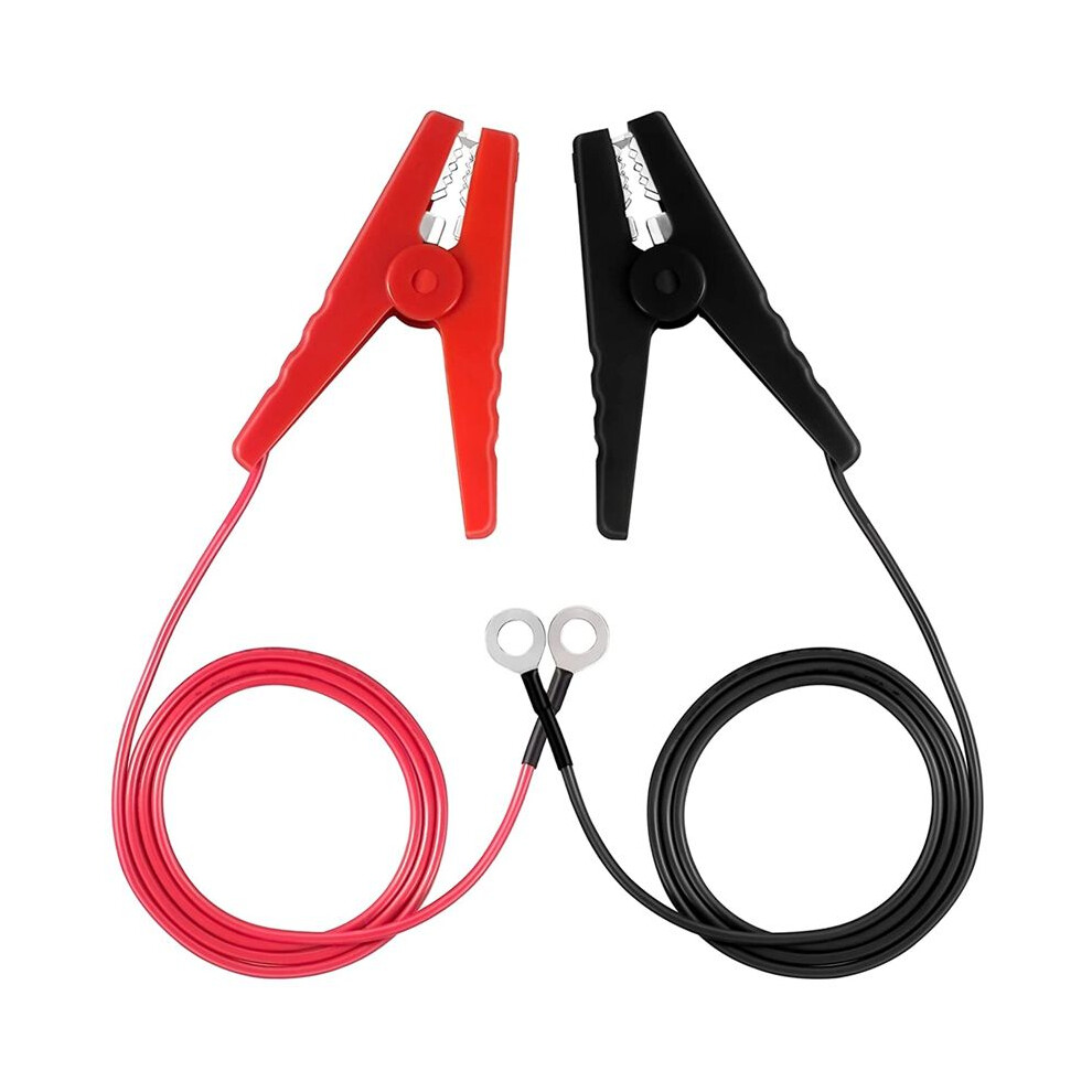 Electric Fence Wire Connect The And Electric Fence Charger, Electric Fence, Electric Fence Lead Wire With Alligator Clip 6031939136205