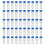 200Pcs 5Ml Plastic Graduated Vial Storage Container Test Tubes with Screw Caps 1