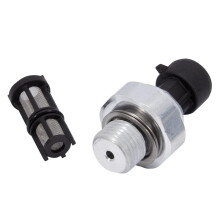12677836 Oil Pressure Sensor /with Screen Filter D1846, Engine Oil Pressure Sensor with Filter 917-143
