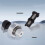 12677836 Oil Pressure Sensor /with Screen Filter D1846, Engine Oil Pressure Sensor with Filter 917-143 3