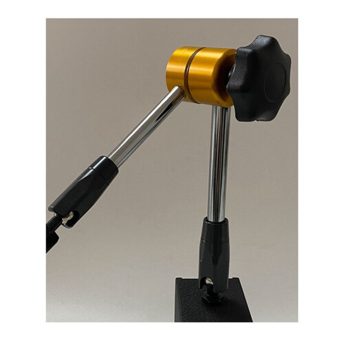 High Precision Flexible Universal Meter Stand Adjustable Universal Magnetic Base Stand Dial Test Indicator Tool 300mm 1