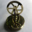 Low Temperature Stirling Engine Assembled Electricity Generator Heat Experiment Physical Generator Model 4