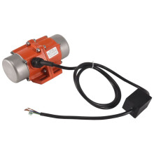 60W 220V Vibrating Motor Adjustable Speed for Feeding Machine Shotcrete Machine Washing Machine