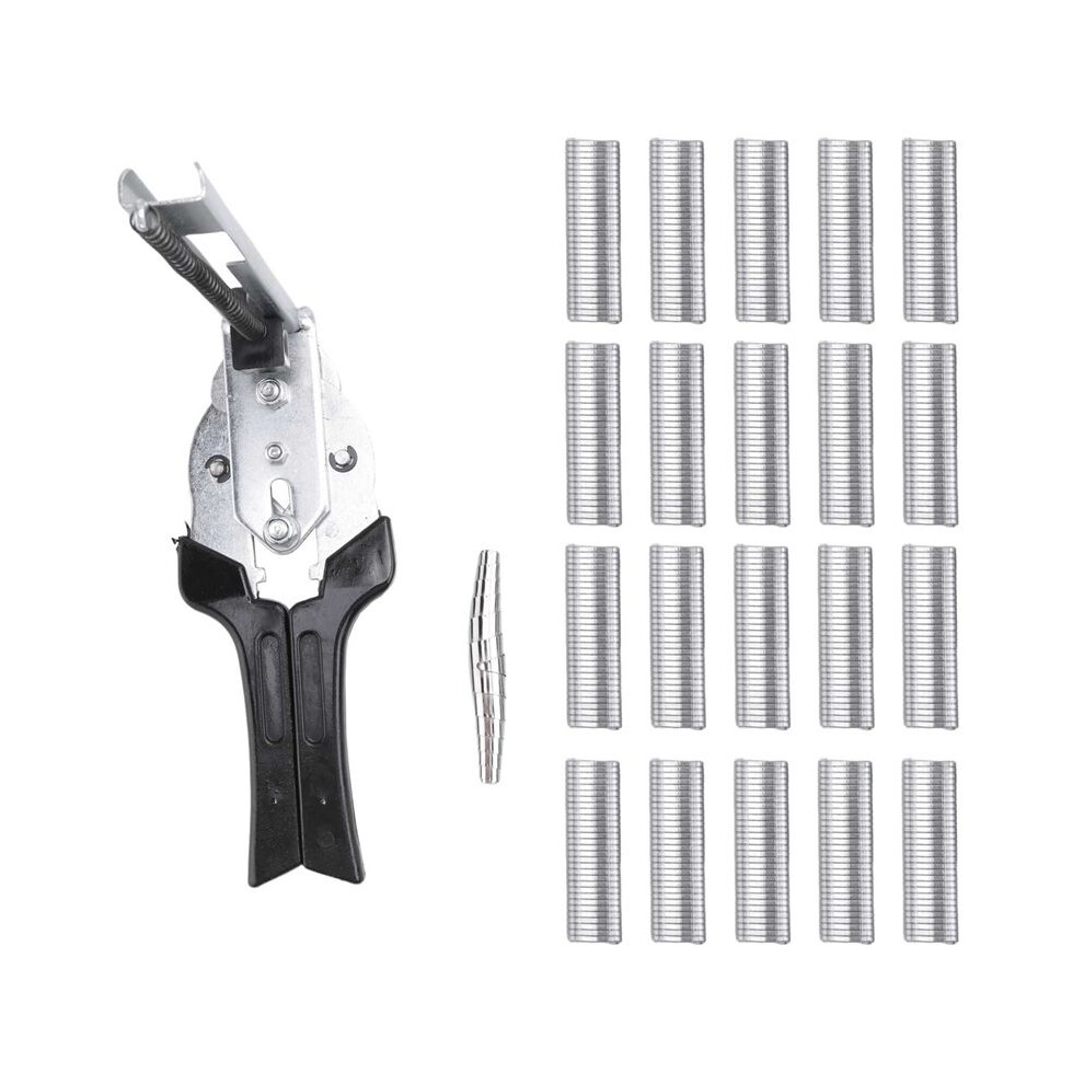 Pig Ring Pliers Tool Set Semi-Automatic Loose Nail Pliers Binding Pliers M Nail Pliers Binding Cage Pliers 6034186055978