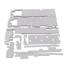 For  TS205 TS305 TS5050 5051 Ts8150 TS8080 Waste Ink Warehouse Pad Ink Absorbing Sponge