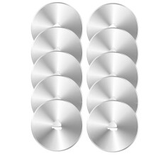 60mm Rotary Cutter Blades 60mm - 10 Pcs Rotary Blades Refill Our Rotary Blades Refills Fit Most 60 mm Rotary Cutter