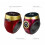 Hand Press Electronic Digital Counting Counter Ethnic Style Portable Points Rechargeable Ring Ring Idea Tally Counter-C 5