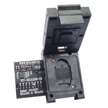 1Set Emmc Adapter Emmc Burning  Rt-Bga169-01 Bga169 Bga153 Emmc Adapter med 5St Ram för Rt809H Programmerare