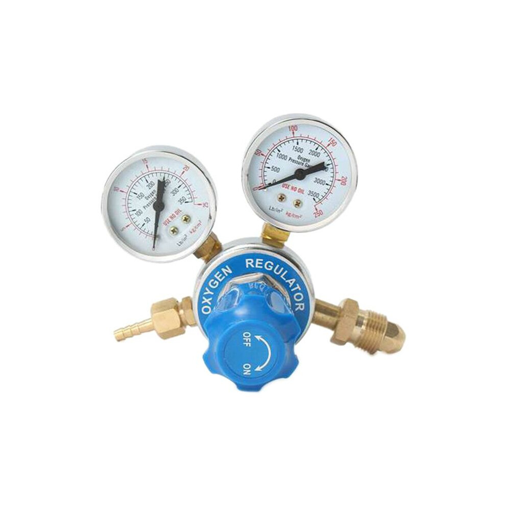 Argon Oxygen Acetylene Pressure Regulator Mig Flow Meter Pressure Regulator Valve Oxygen Pressure Reducer 4711222926943