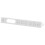 Port Dust Plug for  ALLY Handheld Accessories Material Dust Plug for  Ally White 7