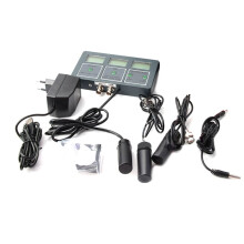 Tuya WiFi Water Quality Detector S.G/PH/EC/ORP/TDS/CF/SALT/TEMP Measuring Analyzer Water Monitor EU Plug