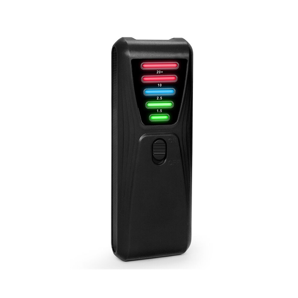 Portable Electromagnetic Field Radiation Detector Emf Meter Emf Detector Black 4711583772722