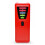Portable Electromagnetic Field Radiation Detector EMF Meter EMF Detector Red 8