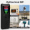 Portable Electromagnetic Field Radiation Detector EMF Meter EMF Detector Black 4