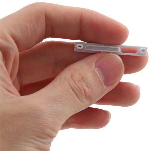 Port Dust Plug for  ALLY Handheld Accessories Material Dust Plug for  Ally White 2