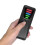 Portable Electromagnetic Field Radiation Detector EMF Meter EMF Detector Black 2