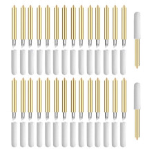 50 Pcs Premium Fine Point Blades for  Maker 3/Maker/Explore 3/Explore Air 2/Air/One/Venture,Replacement Blade