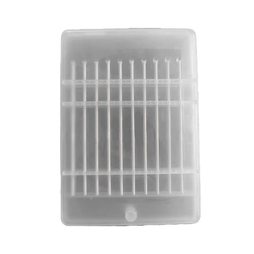 10PCS Watch Cleaning Swab Watch Movement Adhesive Cleaning Stick for Watchmaker Dust Cleaning Adhesive Cleaning Sticks