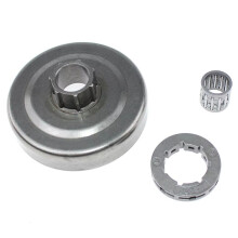 Clutch Drum Rim Sprocket 0.325 7T for Oleo- 930 937 941 942 946 947 952 50080023 094500046 005000165 Clutch Sprocket