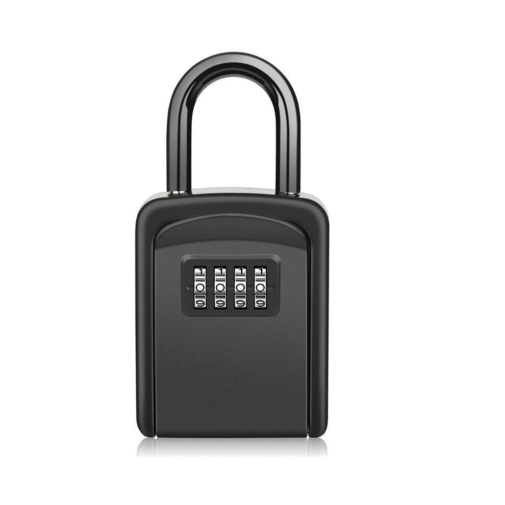 Key Safe With Shackle,Waterproof Key Cabinet Key Box For Outdoor Combination Key Safe For Home, Garage, 6034255997260