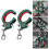 Cable Tray Pulley Roller Cable Laying Pulley Aid Adjustable Clamping Pulleys for Efficient Conductor Fixing 6