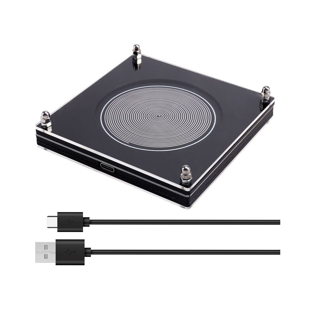 Schumann Wave Generator Electromagnetic Wave Extremely Low Frequency Pulse 7.83Hz Earth Resonance Frequency Generator 6033461076066
