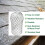 6 Pack Gutter Guards, Gutter Downspout Guards, Aluminum Gutter Guards Screen Filters, Gutter Downspout Protectors 4