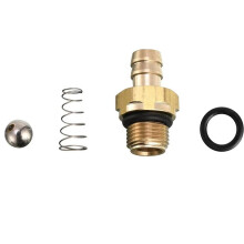 190593GS 190635GS 203640GS Oil Nozzle Repair Kit High Pressure Washing Machine Injector Kit