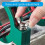 Cable Tray Pulley Roller Cable Laying Pulley Aid Adjustable Clamping Pulleys for Efficient Conductor Fixing 4