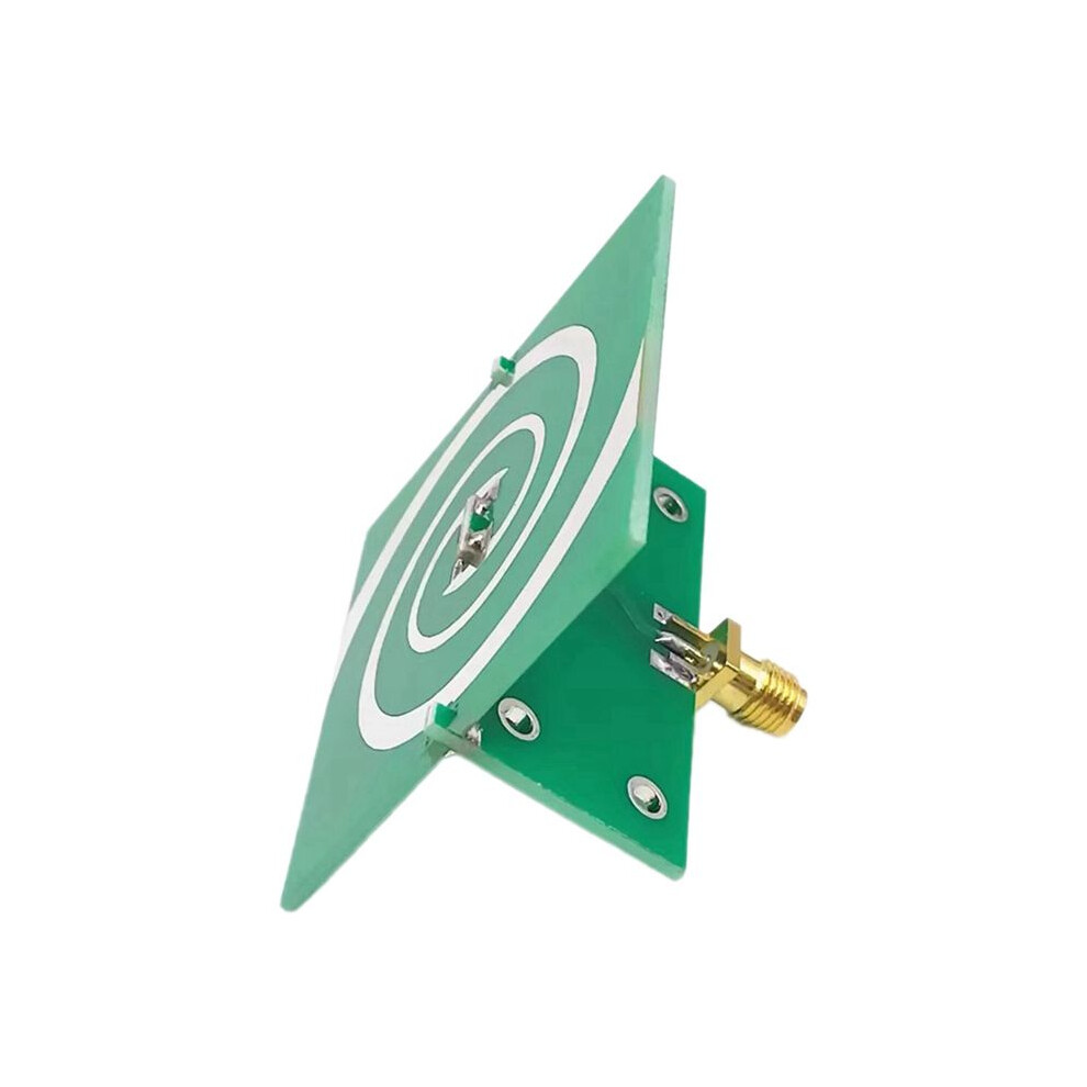 2.4Ghz - 5.8Ghz Uwb Circular Polarization Uwb Antenna Spiral Antenna Lsometric Helical Antenna 6032125411274