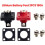 2PCS Battery Terminal Connector Storage Battery Connector Adapter Uncapped 150A 6