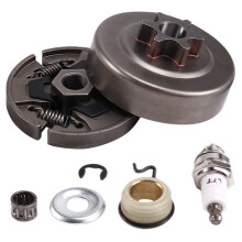 Cortador de Grama Motosserra Roda Dentada Embreagem Tambor para  017 018 021 023 025 MS170 MS180 MS210 MS230 MS250 Peças de Reposição