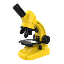 Microscope Kit Laboratory Biological High-Power Microscope Toy for Children'S Home School Science Experiment Gifts