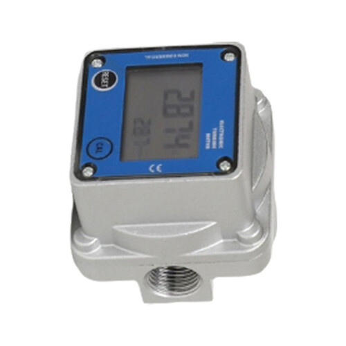 High-Precision Digital Gas Meter  Flow Meter with LCD Display for Industry-Grade Accurate Dn15 2
