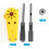 Angle Grinder Modified Electric Chisel Trimmer Woodworking Decoration Electric Chisel Slotting Trimmer Electric Scraper 5