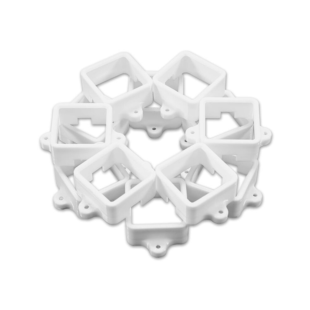 72Pcs Clips For Outdoor S,Mounting Brackets For (Non-Pro Version H705)Outdoor Led S Extension Light 6032201739346