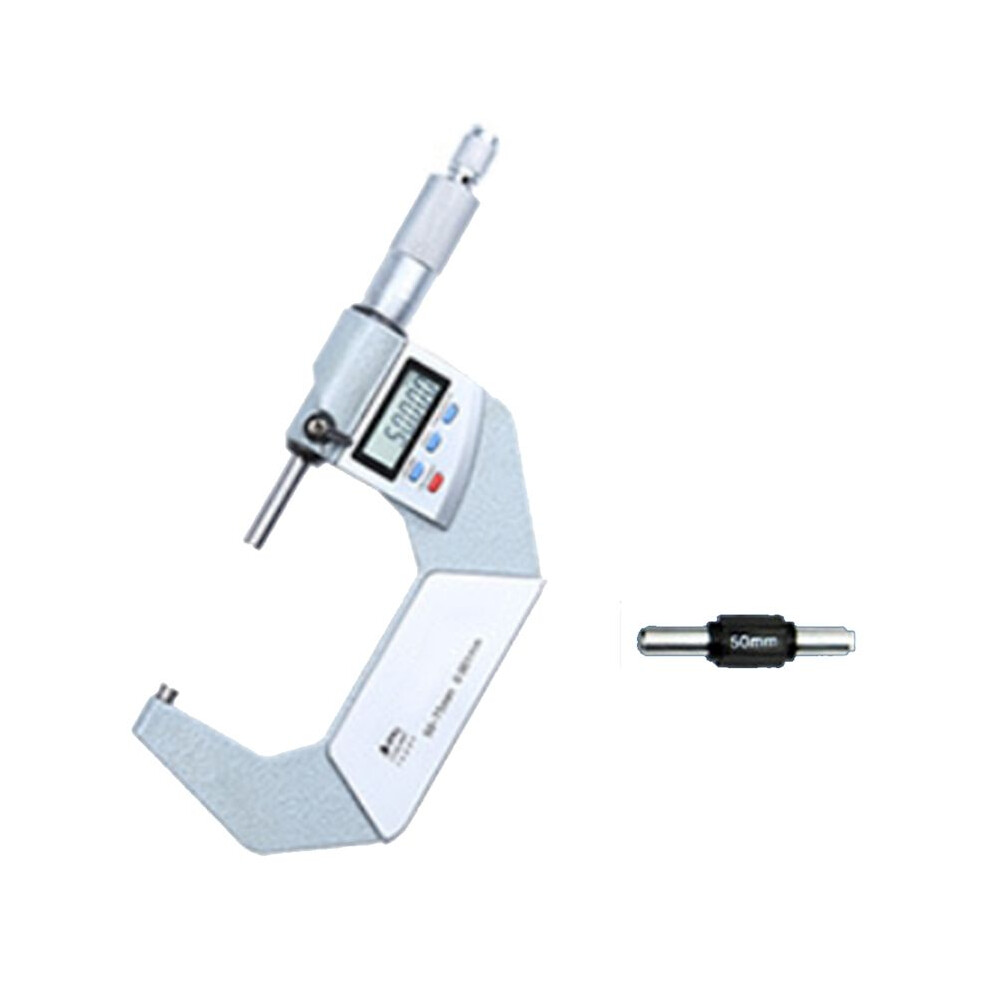 Digital Display 0.001Mm Micrometer Ip65 Waterproof Electronic Digital Caliper Gauge 75Mm-100Mm 6033179245563