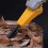 Angle Grinder Modified Electric Chisel Trimmer Woodworking Decoration Electric Chisel Slotting Trimmer Electric Scraper 6